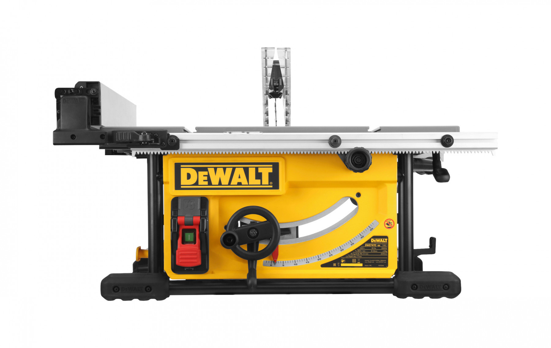 Zaagtafel DeWalt