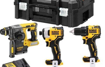 DeWalt DCK377P3T