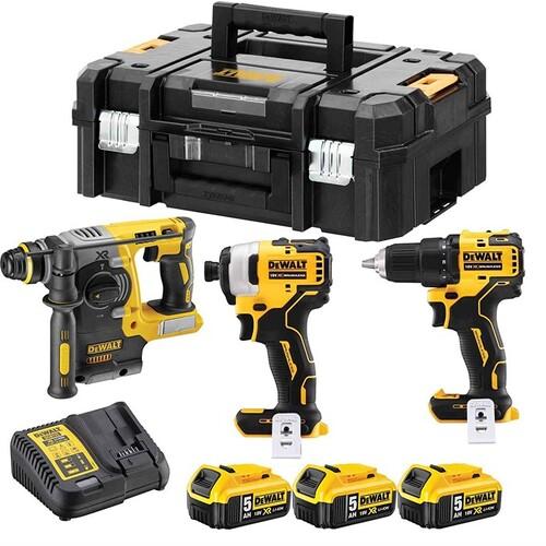 DeWalt DCK377P3T