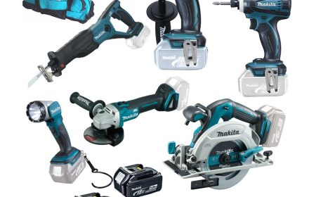 Makita elektrisch gereedschap