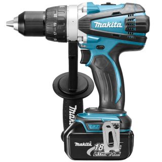 makita accuboormachine