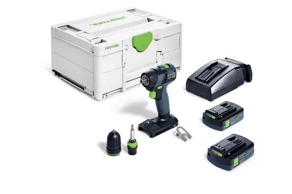 Festool slagschroefmachine