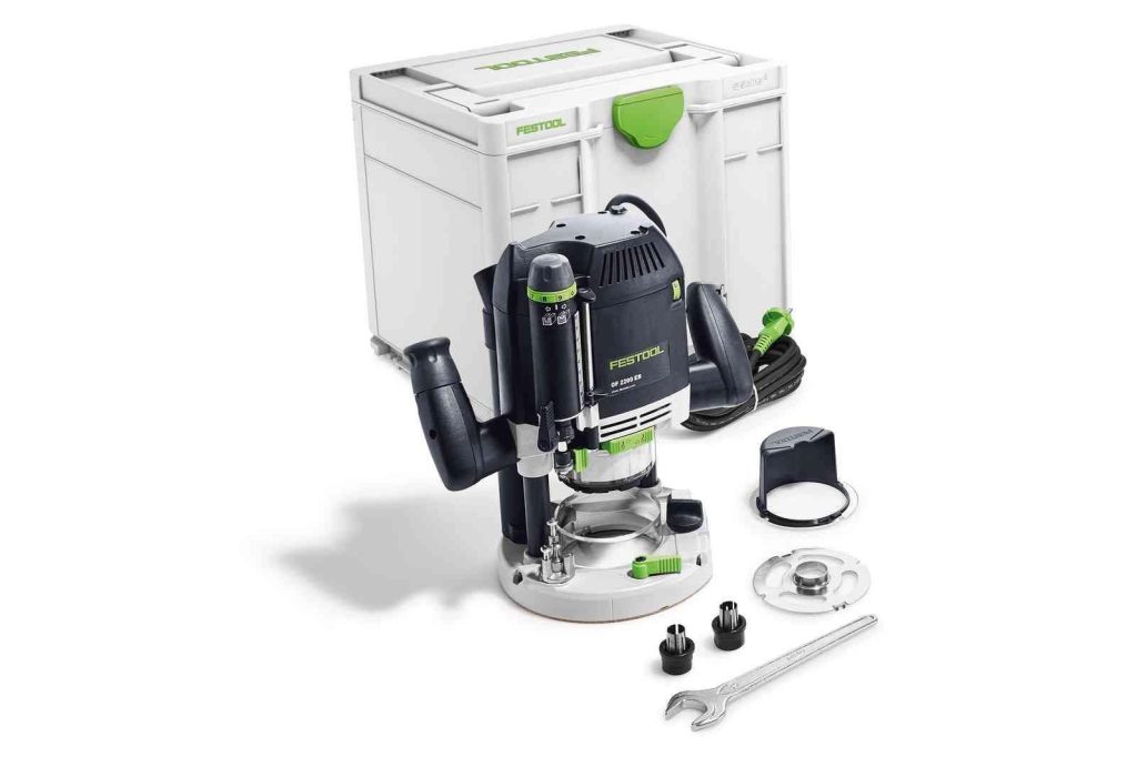 Festool OF 2200 EB-Plus Bovenfrees