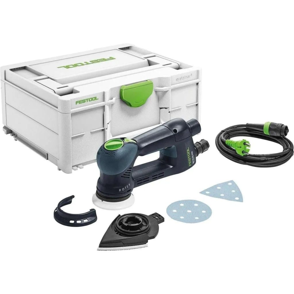 Festool RO 90 DX FEQ-Plus Excenterschuurmachine